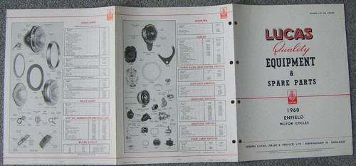 Enfield motorcycles 1960 - enfield,