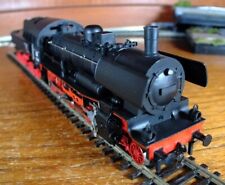 Liliput 109 00 HO gauge DB BR 38 / Prussian P8 steam locomotive in black livery