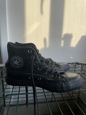 Converse Sequins Black