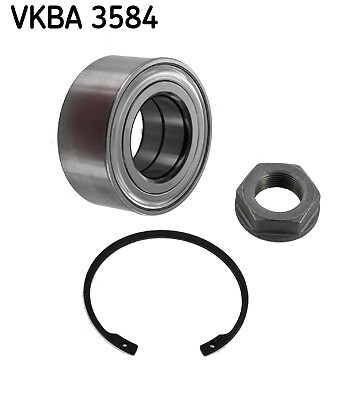 New wheel bearing - new, kit