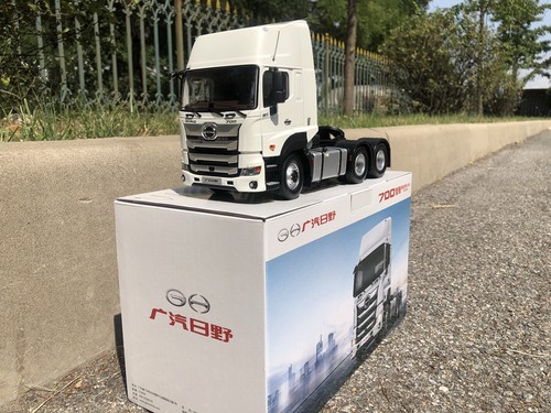 Scale hino 700 - 1/24, duty