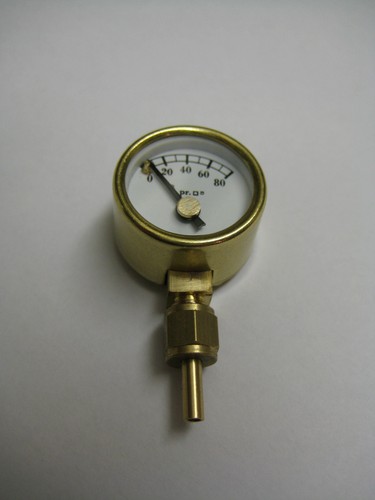 Imperial pressure gauge - imperial,