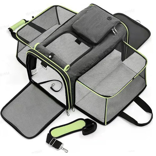 Foldable large capacity cat - cat, &