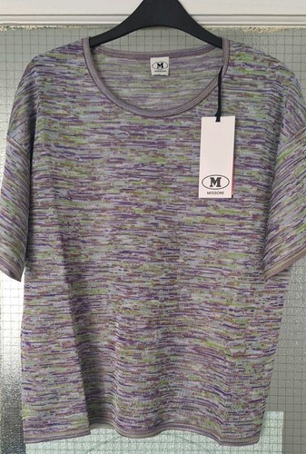 New missoni crew shirt - t-,