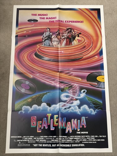 Beatlemania original us - (1981),