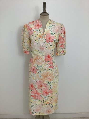Vintage 1980s power - , suit