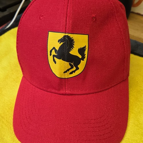 Ferrari red prancing horse - ferrari,