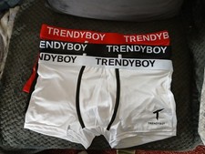 3pr Mens Trendy Boy, Silky