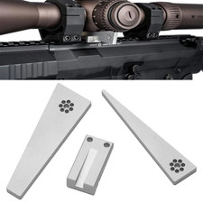 3 Piece Rifle Scope Levelling