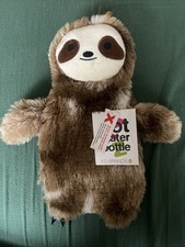 Sloth Hot Water Bottle