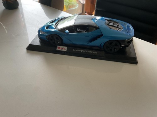 Maisto lamborghini centenario - maisto,