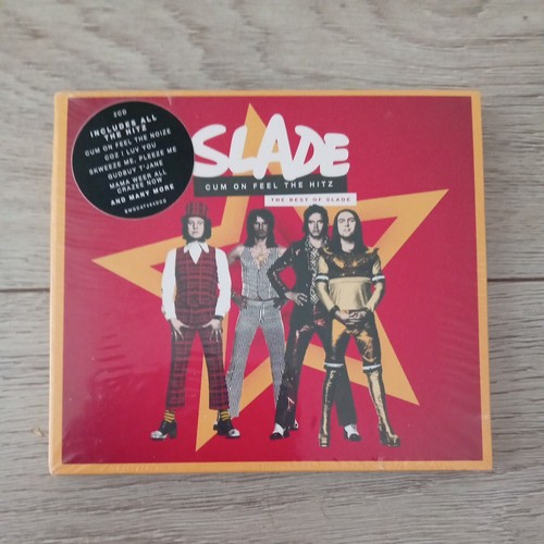 Slade cum feel - -,