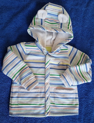 Joules laine blue white - ,