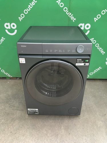 Haier washing machine 12kg - machine,