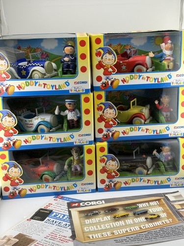 Corgi noddy toyland - corgi, “noddy
