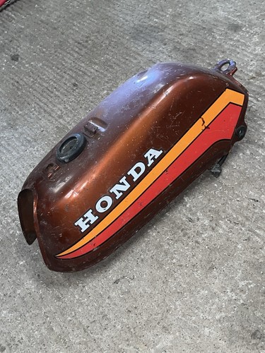 Honda cb125 vintage - t, ?