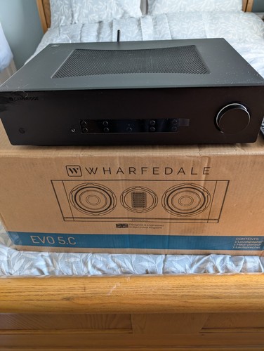 Cambridge audio cxa81 - cambridge, mk2