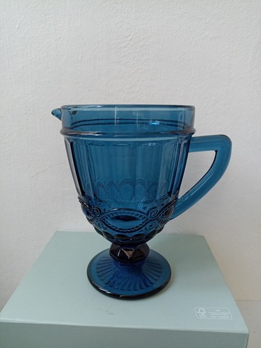 Blue baroque tableware - baroque,