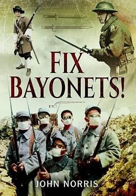 Fix bayonets john - fix, bayonets,