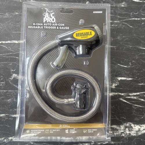 Pro 134a car air con - air,
