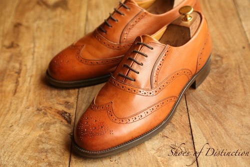 Grenson tan brown - grenson, leather