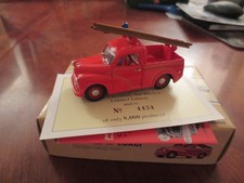 Corgi Classics Morris Minor
