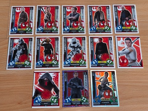 Topps force attax trading card - topps,