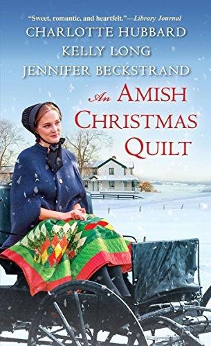Amish christmas quilt - amish,