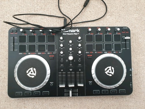 Numark mixtrack pro dj - pro, 2
