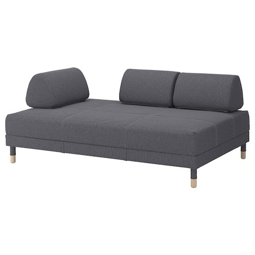 Ikea flottebo sofa - flottebo, bed