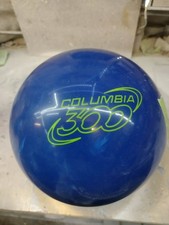 Columbia 300 Messenger Ten Pin