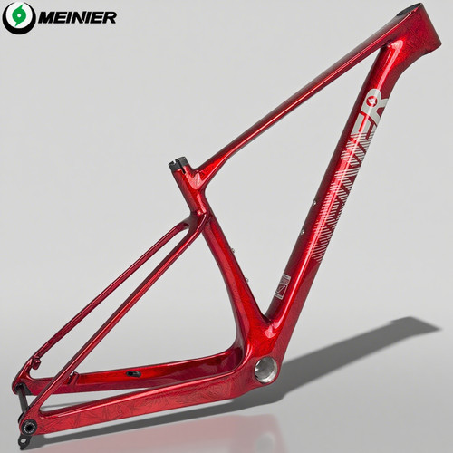 29er carbon mountain bike - carbon,