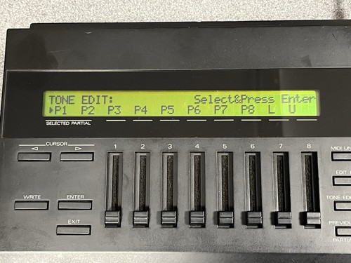 Original and rare roland - original, pg10