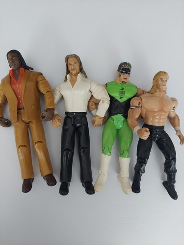 Wwe wrestling toy figures job - wwe,