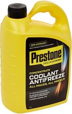 Prestone Coolant Antifreeze