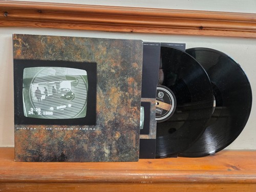 Photek the dden camera - photek,, hi-dden
