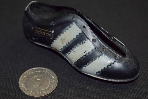 Adidas miniature soccer - soccer, shoes