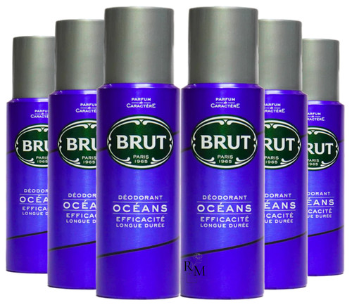 Brut for men - men,