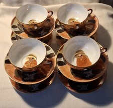 Rare X8 Meiji Satsuma Antique