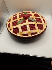 Cherry Pie Dish