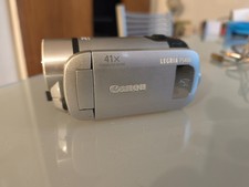 Canon Legria FS406E Silver
