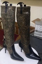 Beverly Feldman Ladies Leopard