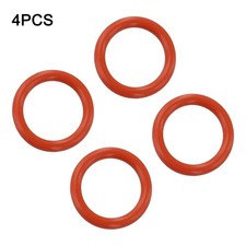 4 Pack Oil Pump Gasket for