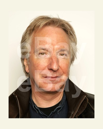 Alan rickman photo - alan, poster
