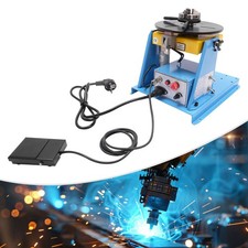 Rotating welding positioner