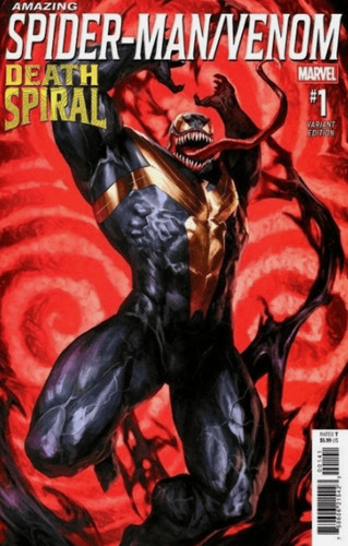 Amazing spider man venom - amazing, spider-man/venom