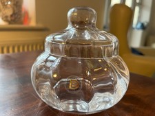 Dartington Crystal glass