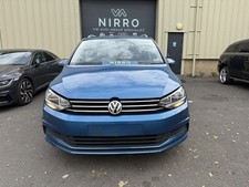VW TOURAN BREAKING FOR 10X