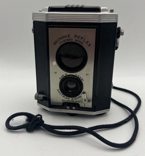Vintage 1950 60s brownie - vintage, 1950/60s