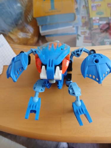 Lego bionicle gahlok - lego,